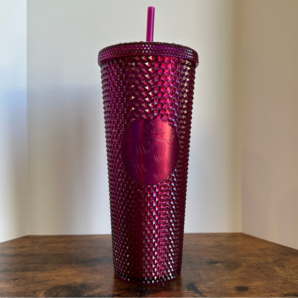 Starbucks Berry Studded Tumbler